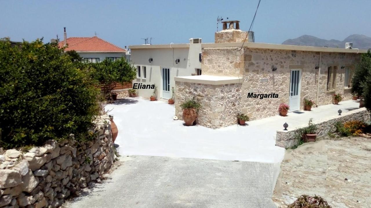 Eliana'S Stone House Apartamento Benoudhiana Exterior foto