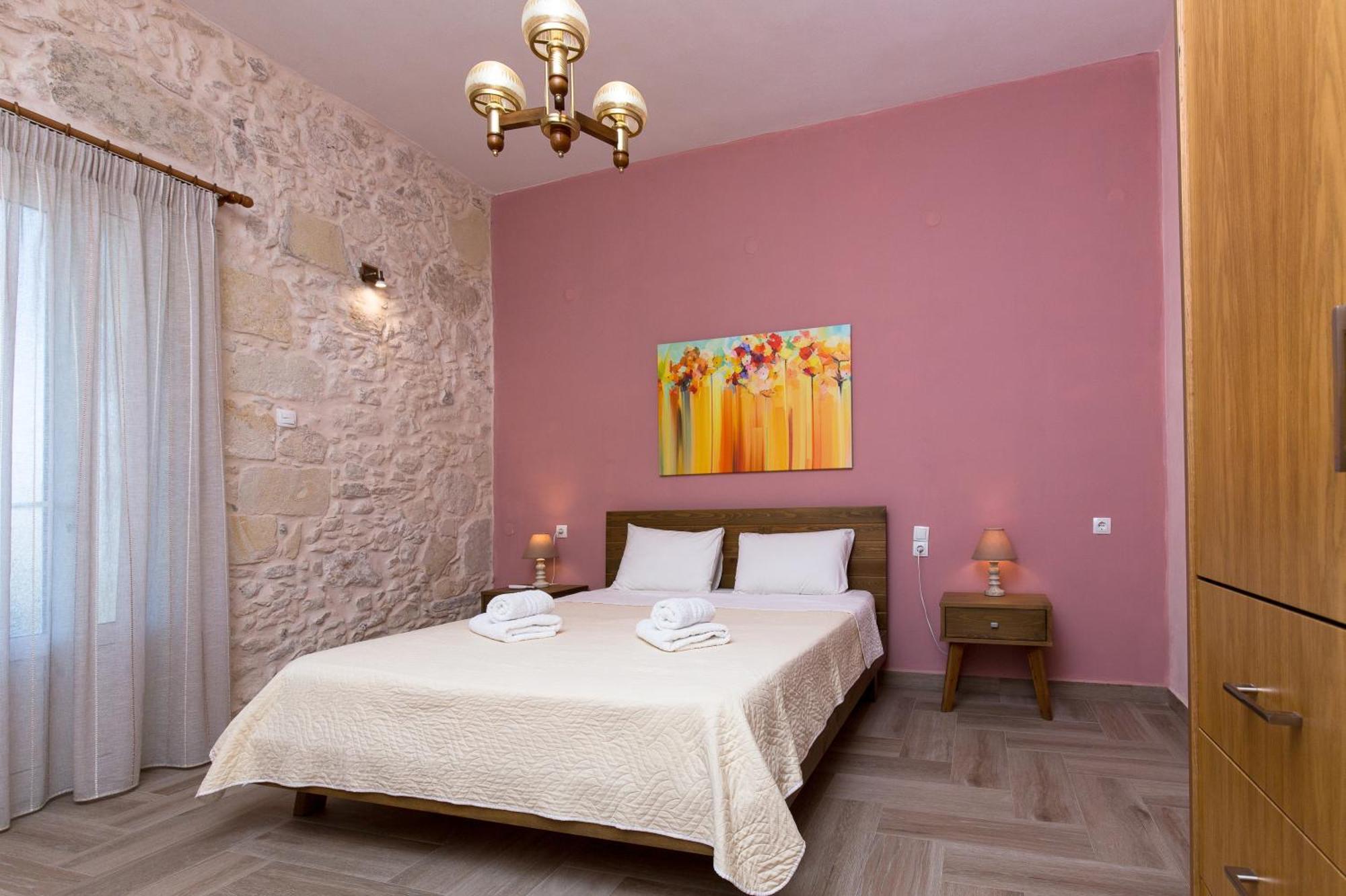 Eliana'S Stone House Apartamento Benoudhiana Exterior foto